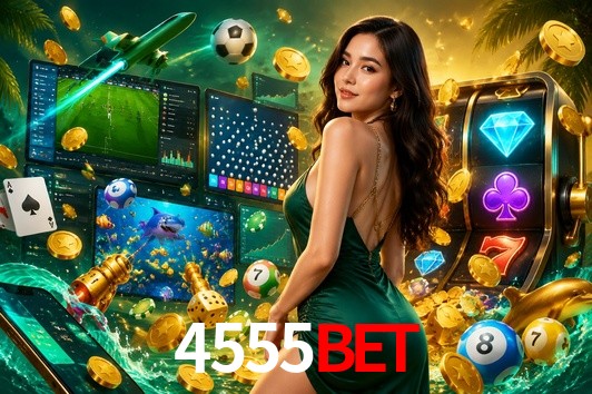 Welcome Bonus 4555bet