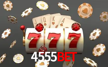Descubra o Mundo do Cassino Online com 4555bet
