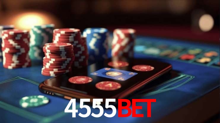 Recursos de Bônus 4555bet