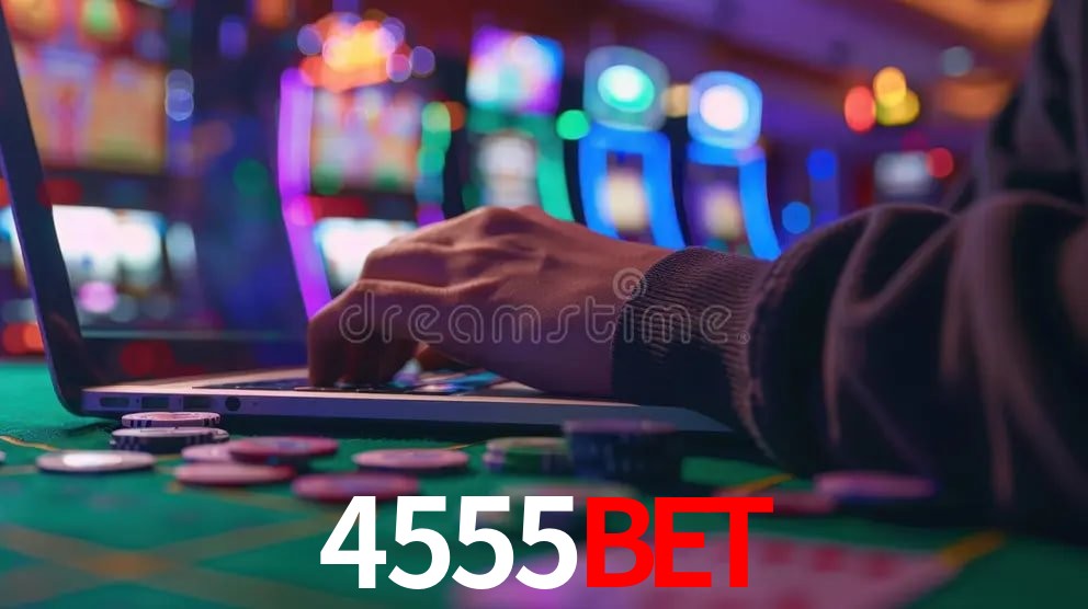 Interface do App 4555bet