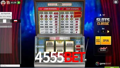 Explorando a Categoria de Eventos em Apostas na 4555bet