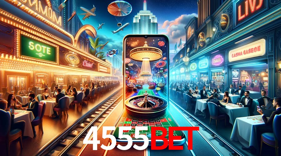 Exclusive Offers 4555bet