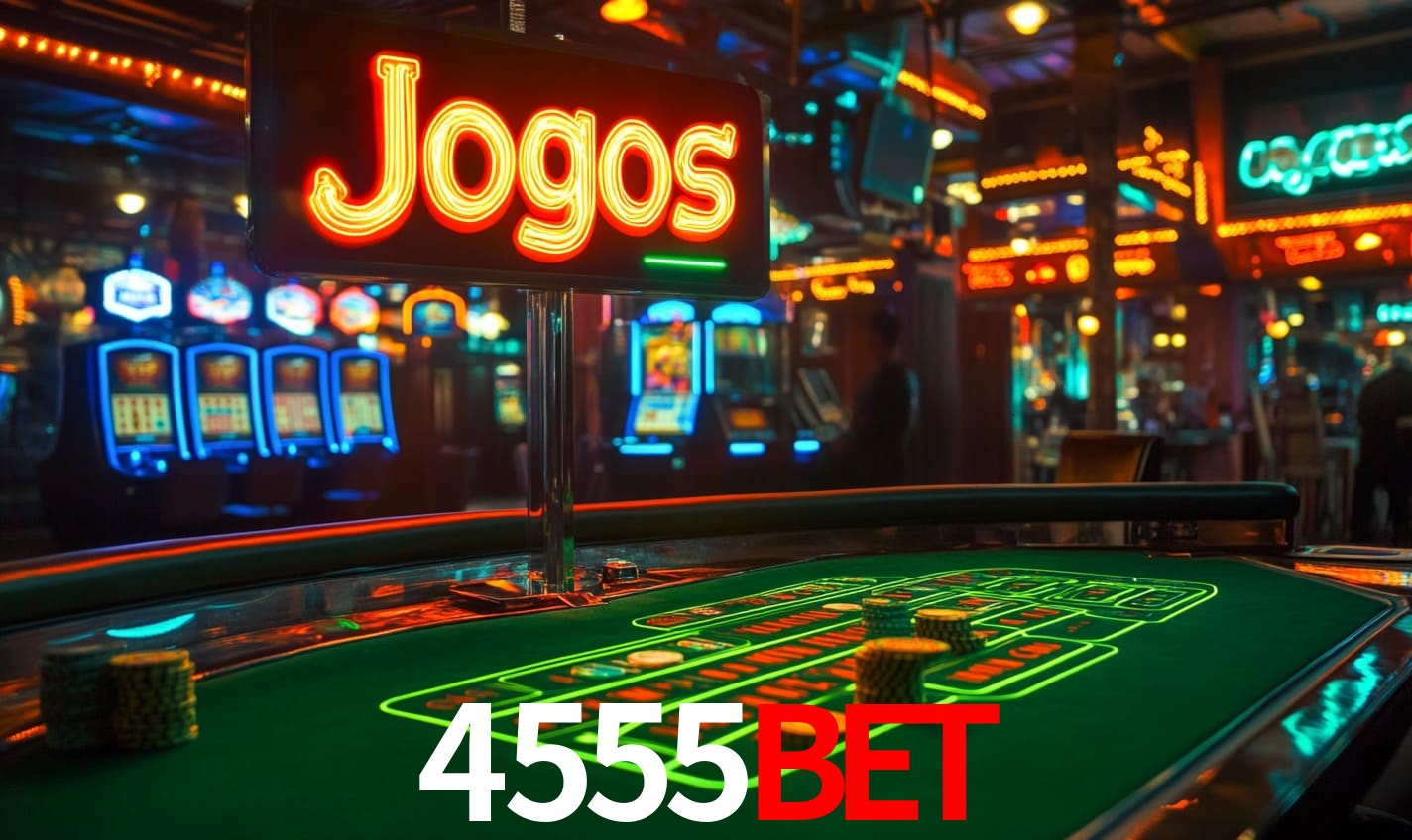 Diretório de Jogos 4555bet