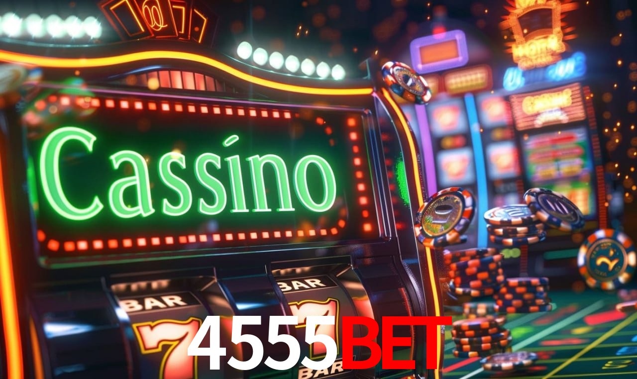 Provedores de Jogos 4555bet