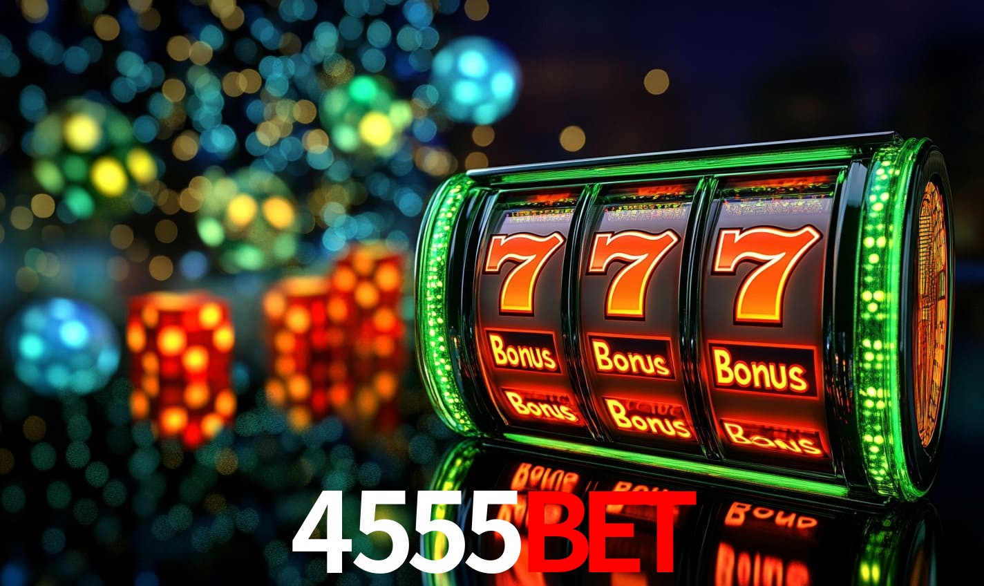 Jogos de Slot 4555bet